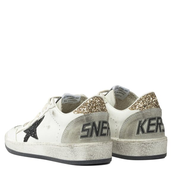 Golden Goose Ball Star Sneakers IT 38 Women - Picture 4 of 5